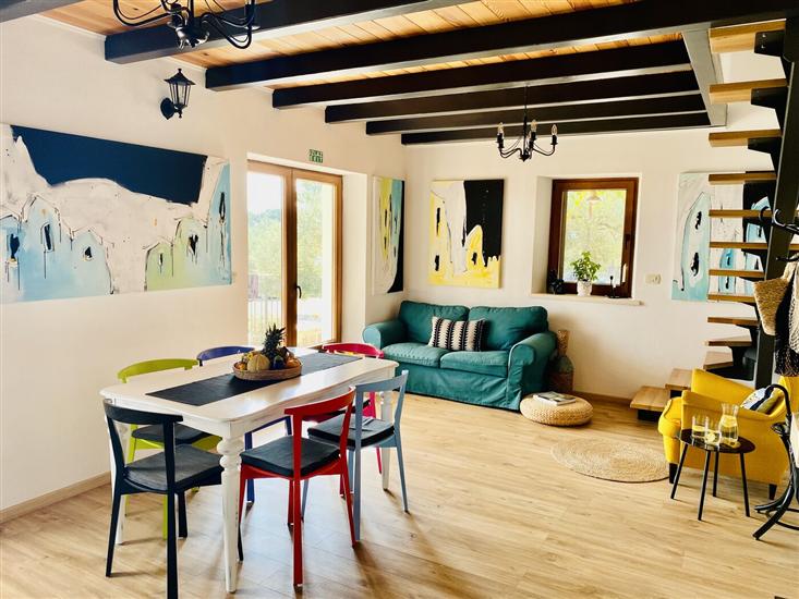 House K1, for 6 persons