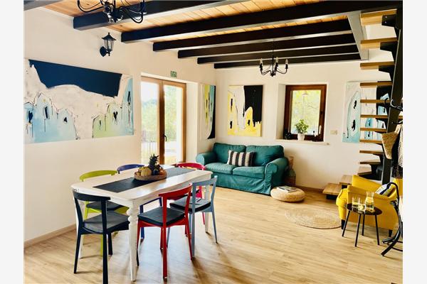 House K1, for 6 persons