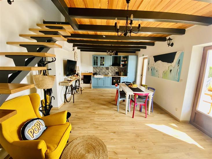 House K1, for 6 persons