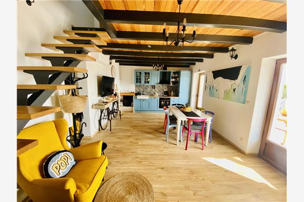 House K1, for 6 persons