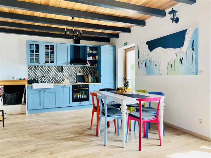 House K1, for 6 persons