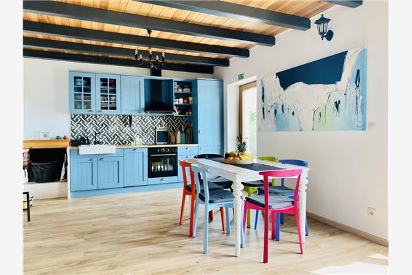 House K1, for 6 persons