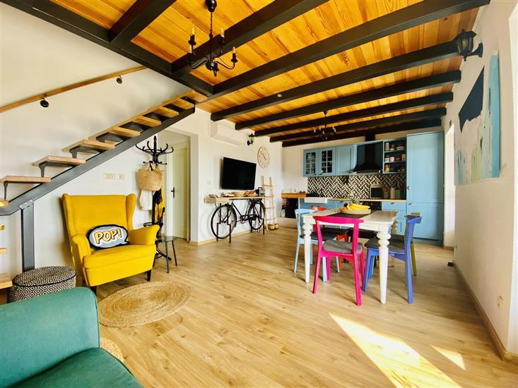 House K1, for 6 persons