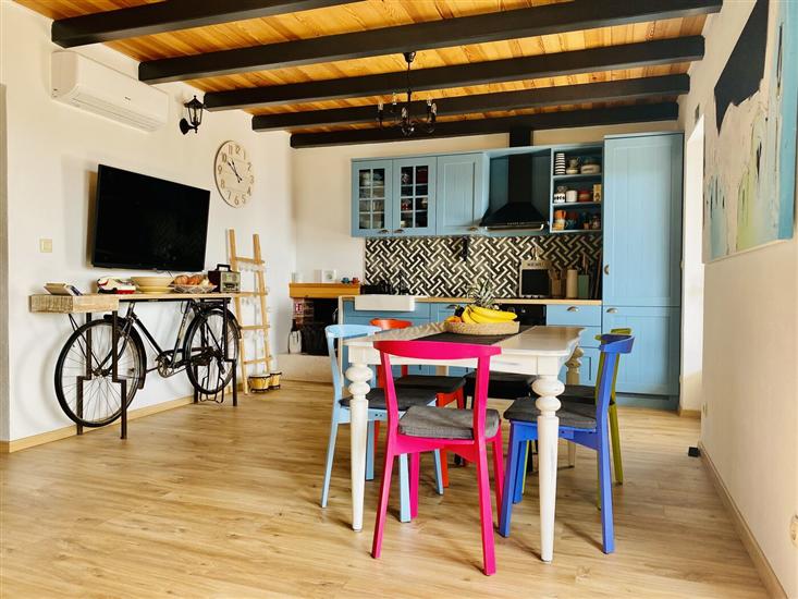 House K1, for 6 persons