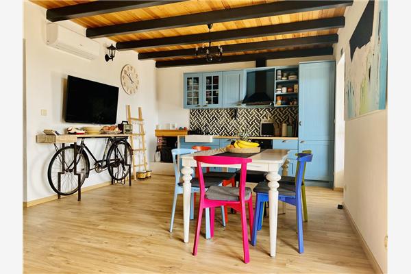 House K1, for 6 persons