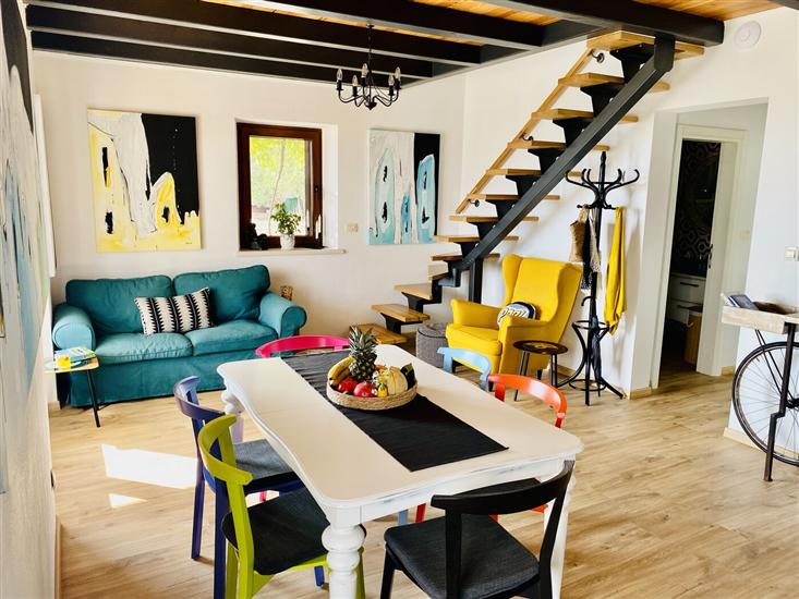 House K1, for 6 persons