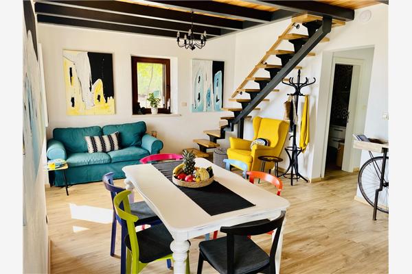 House K1, for 6 persons