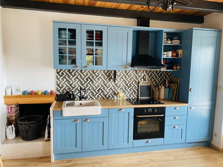 House K1, for 6 persons