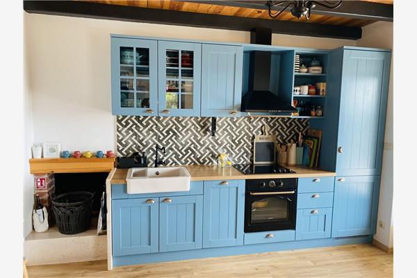 House K1, for 6 persons