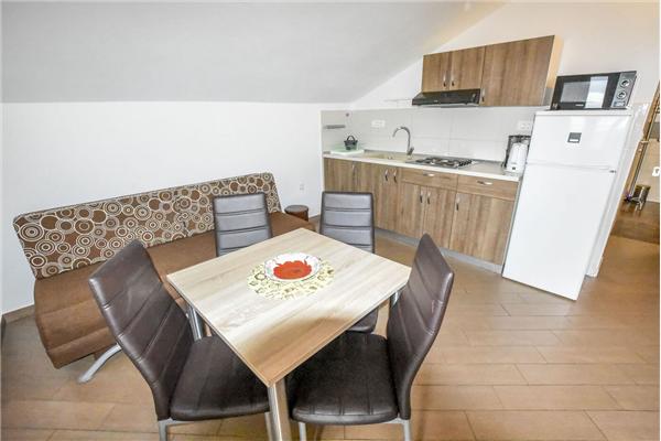 Ferienwohnung A2, für 4 Personen