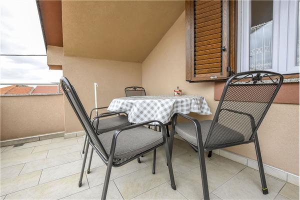 Ferienwohnung A2, für 4 Personen