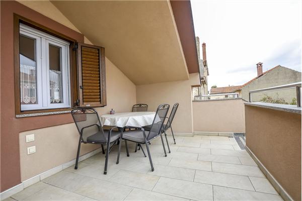 Ferienwohnung A3, für 4 Personen