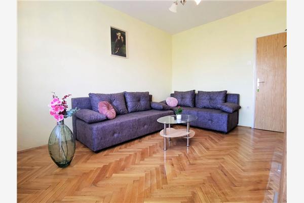 Apartment A2, for 8 persons