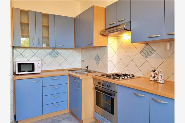 Apartment A2, for 8 persons