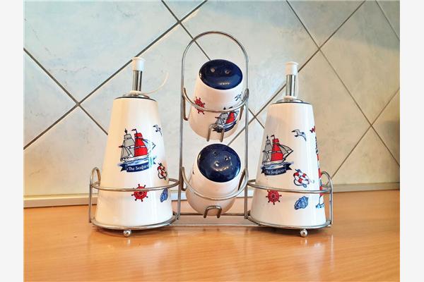 Apartment A2, for 8 persons