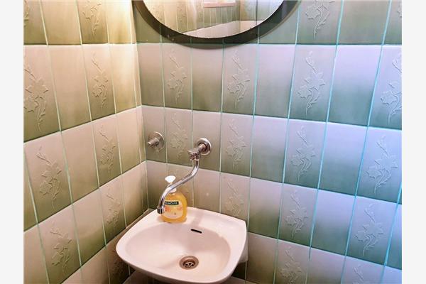 Apartment A2, for 8 persons