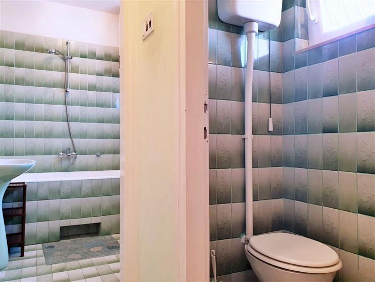 Apartment A2, for 8 persons