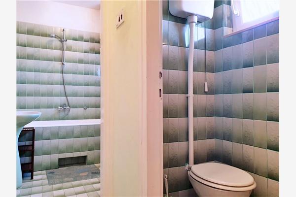 Apartment A2, for 8 persons