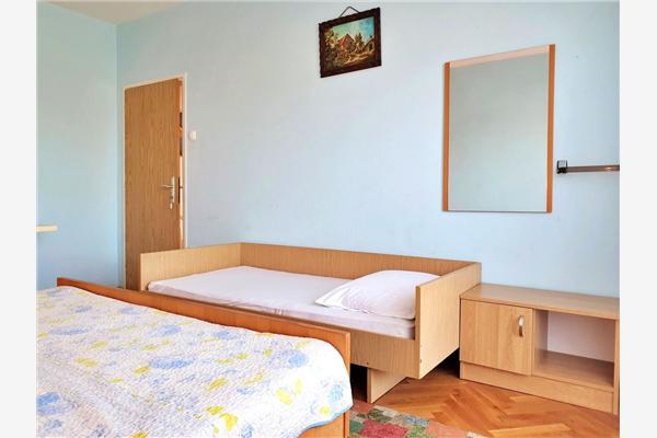 Apartment A2, for 8 persons