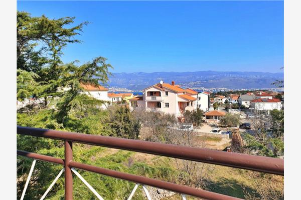 Apartment A2, for 8 persons