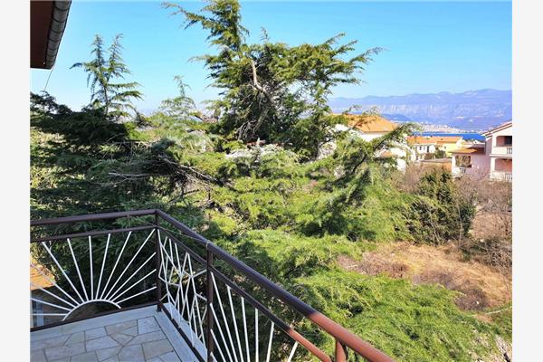 Apartment A2, for 8 persons