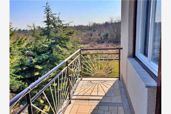 Apartment A2, for 8 persons