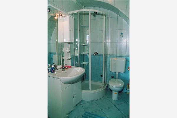 Apartment A1, for 2 persons