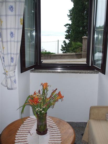 Apartment A1, for 2 persons