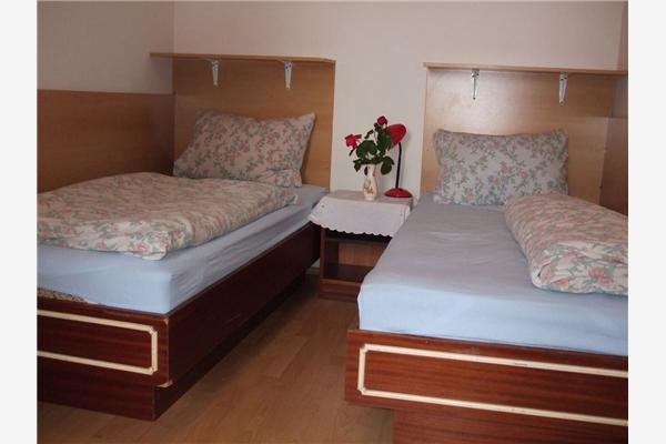 Apartment A1, for 2 persons