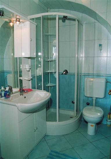 Apartment A2, for 2 persons