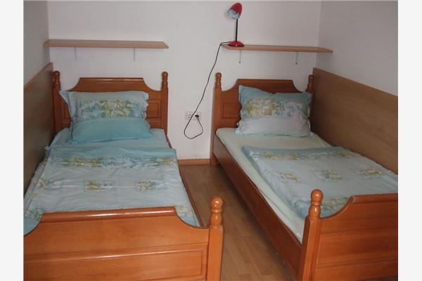 Apartment A2, for 2 persons