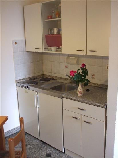 Apartment A2, for 2 persons