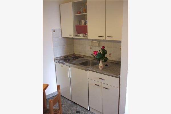 Apartment A2, for 2 persons