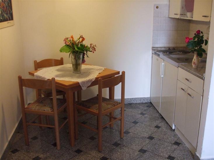 Apartment A2, for 2 persons