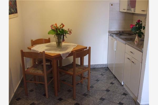 Apartment A2, for 2 persons