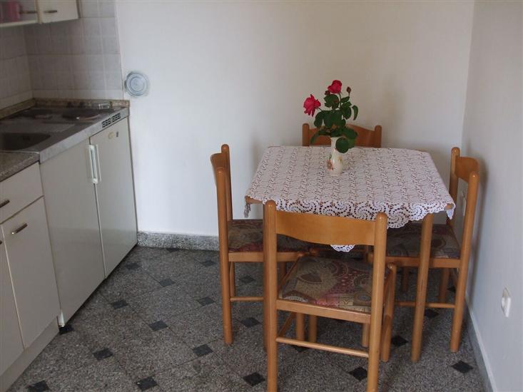 Apartment A2, for 2 persons