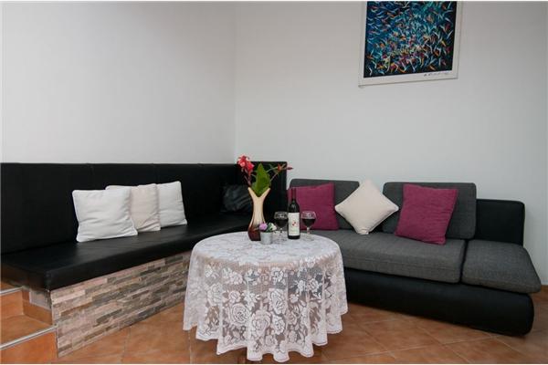 Apartment A2, for 4 persons