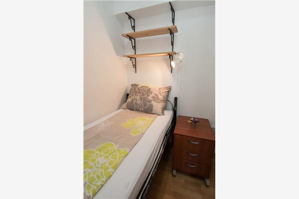 Apartment A2, for 4 persons