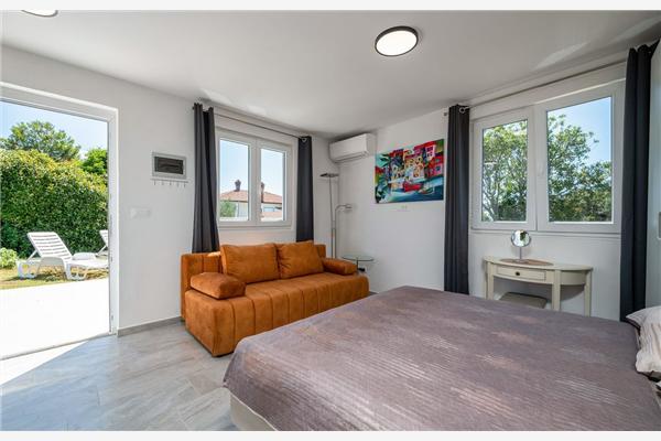 House K1, for 2 persons