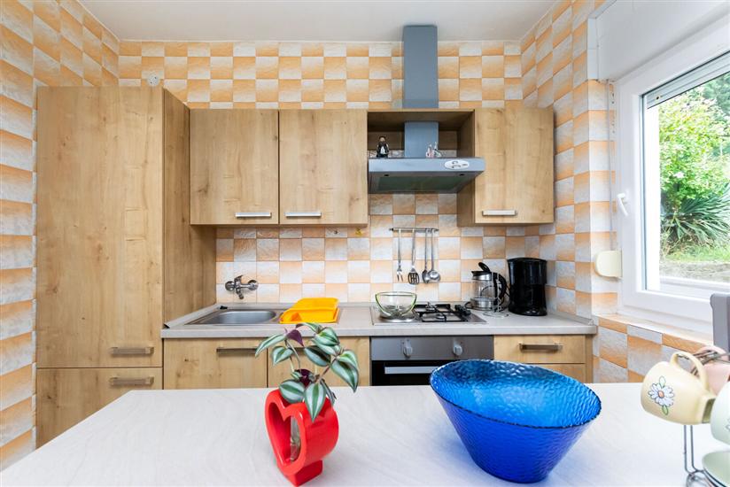 Apartment A1, for 5 persons