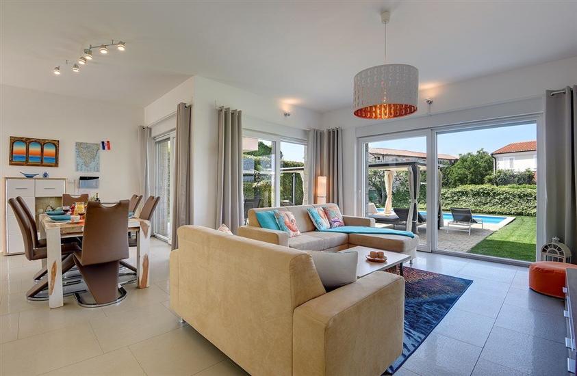 House K1, for 8 persons