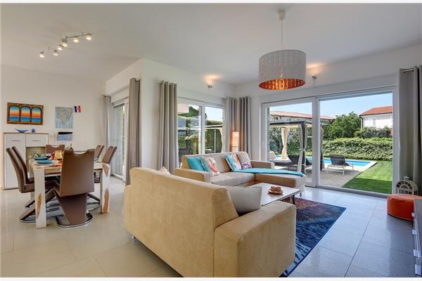 House K1, for 8 persons