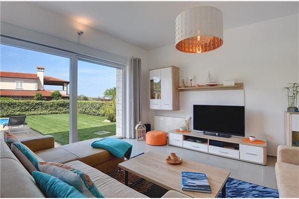 House K1, for 8 persons