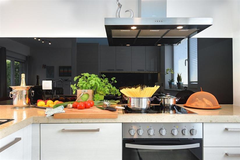 House K1, for 8 persons