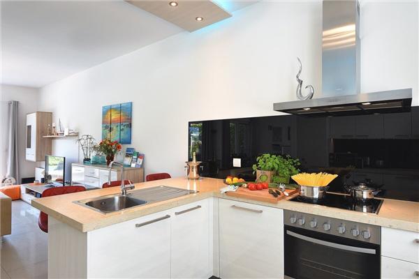 House K1, for 8 persons