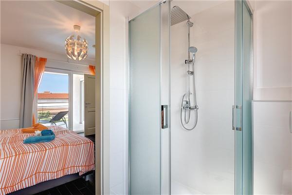 House K1, for 8 persons