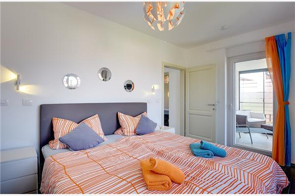 House K1, for 8 persons