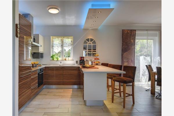 House K1, for 6 persons