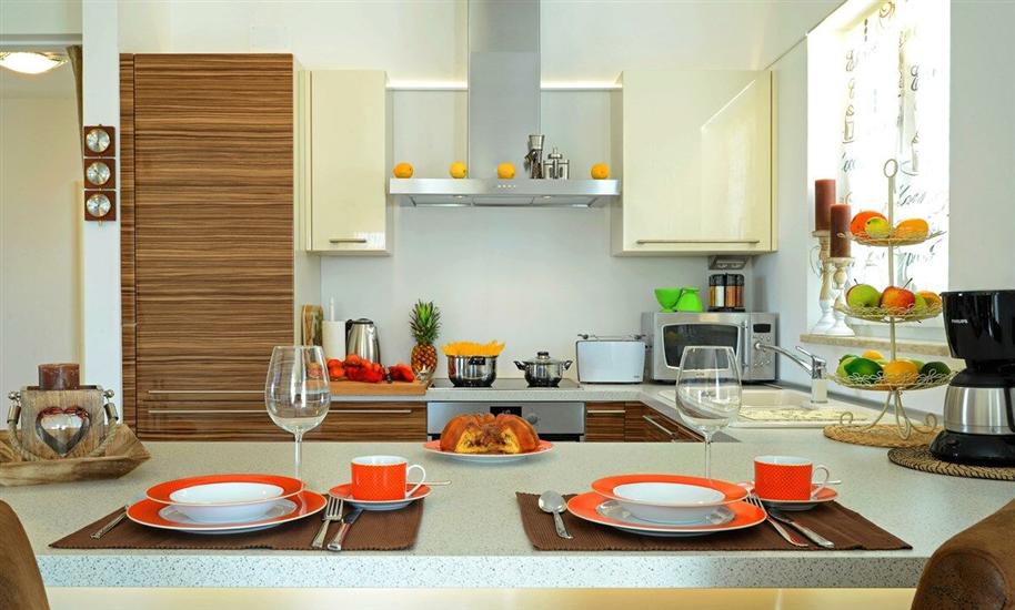 House K1, for 6 persons