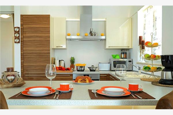 House K1, for 6 persons